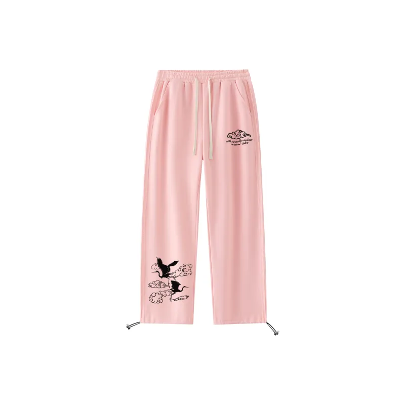 GDRX Casual Pants Unisex-18