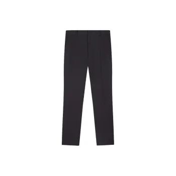 ZIOZIA Suit Trouser Men's Black