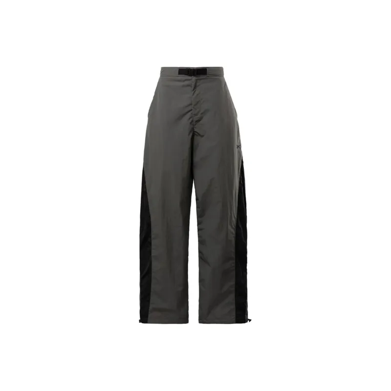 Reebok Side stripe Wide leg Trousers-0