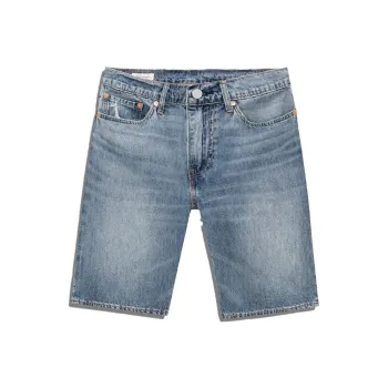 Levis SS23 Ice Cool Denim Shorts Men Denim
