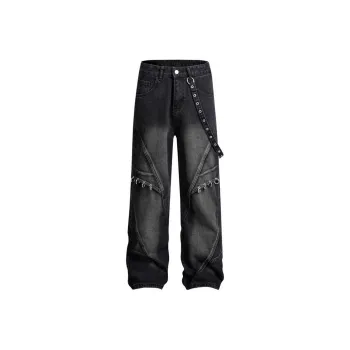 ORMY Jeans Unisex