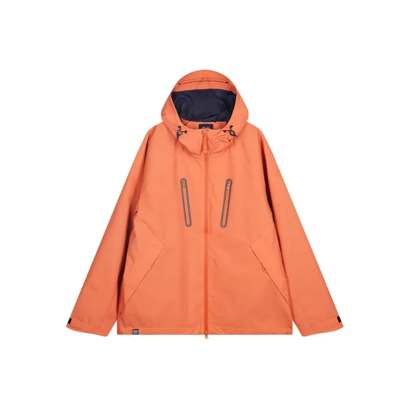 HEA Trench Coats Unisex-9