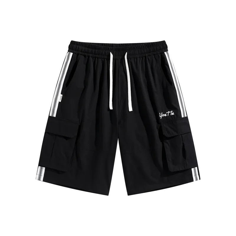 Yvette Cargo Shorts Unisex-0