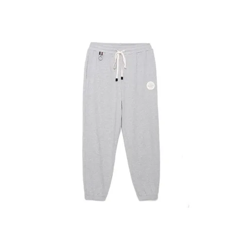 Palladium Casual Pants Men Flint Gray