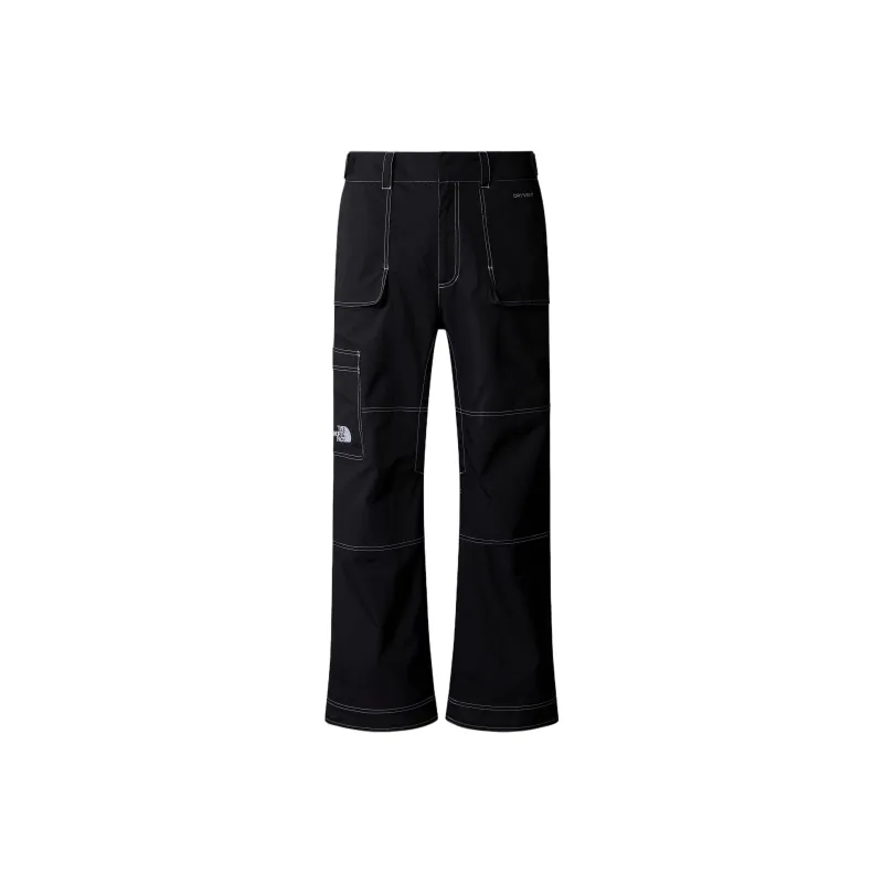 THE NORTH FACE Windbreaker Pants Men's Cosmic Black-0