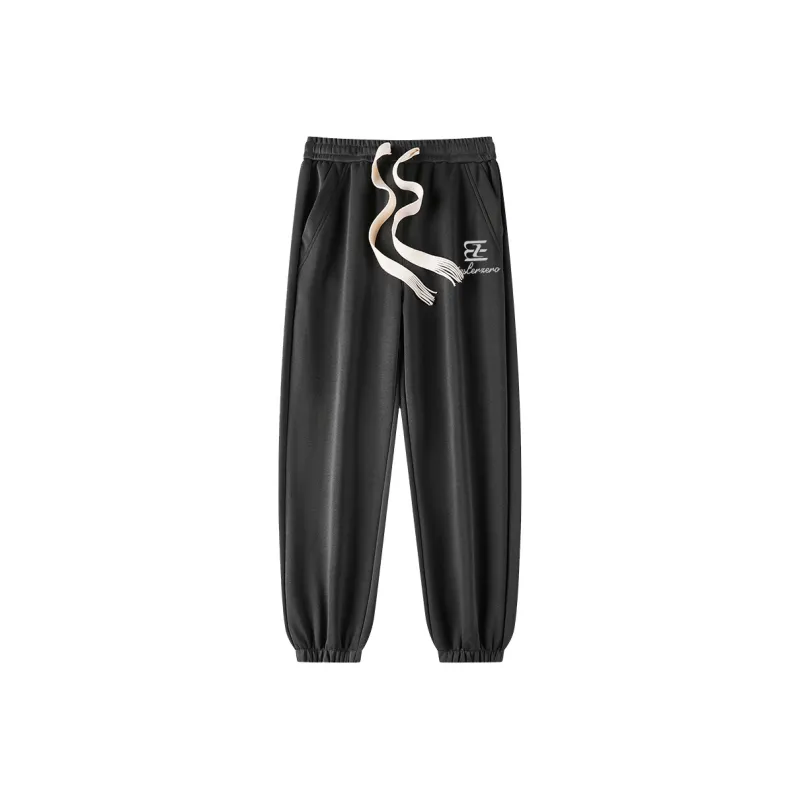 Master Zero Casual Pants Unisex-10