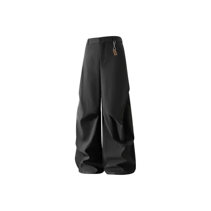 FAKE VINTAGE Suit Trouser Unisex-0