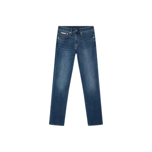 CALVIN KLEIN Jeans Men's Dark Blue