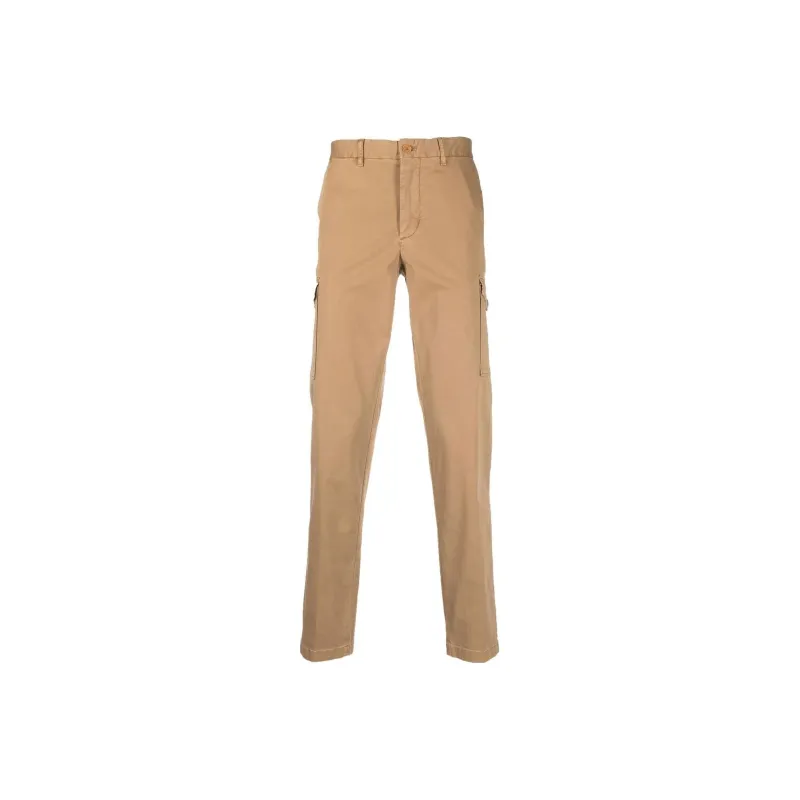 Tommy Hilfiger Straight leg Pocket Trousers-0