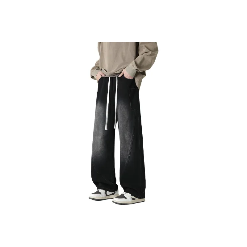 FALIAMS Jeans Unisex-0
