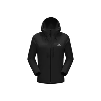 PELLIOT P Series Four Sided Elastic Technical Fabric Jacket Men's