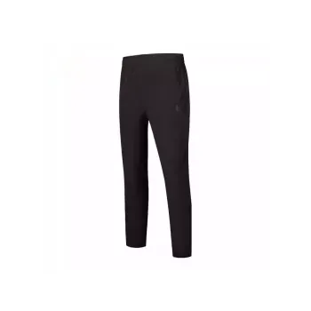 QIAODAN Sports Life Collection Casual Pants Men's Black