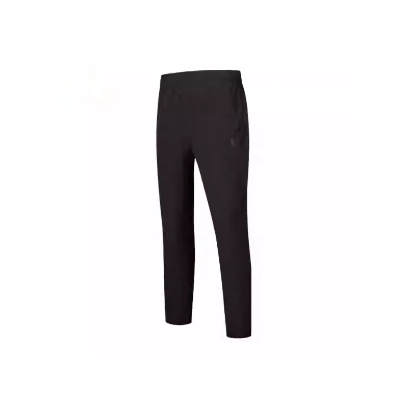 QIAODAN Sports Life Collection Casual Pants Men's Black-0