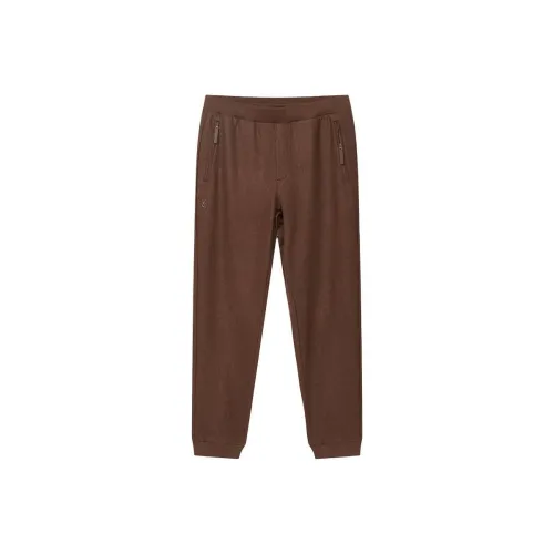 SPYDER URBAN LIFE Casual Pants Men's Brown