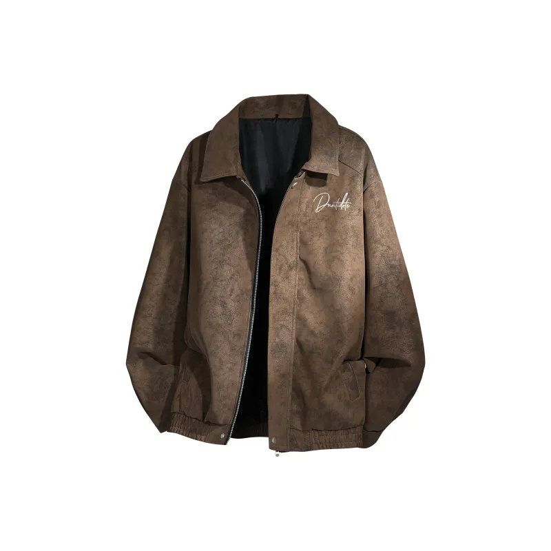 D Antidote Leather Jacket Unisex-7