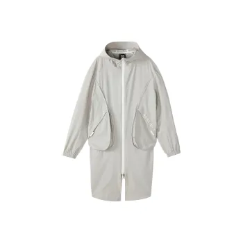 NORVINCY Thin Western Outdoor Cycling Lightweight Split Jacket Unisex