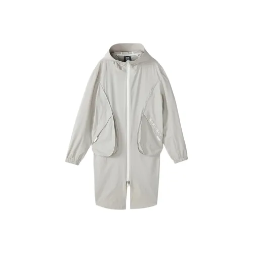 NORVINCY Thin Western Outdoor Cycling Lightweight Split Jacket Unisex