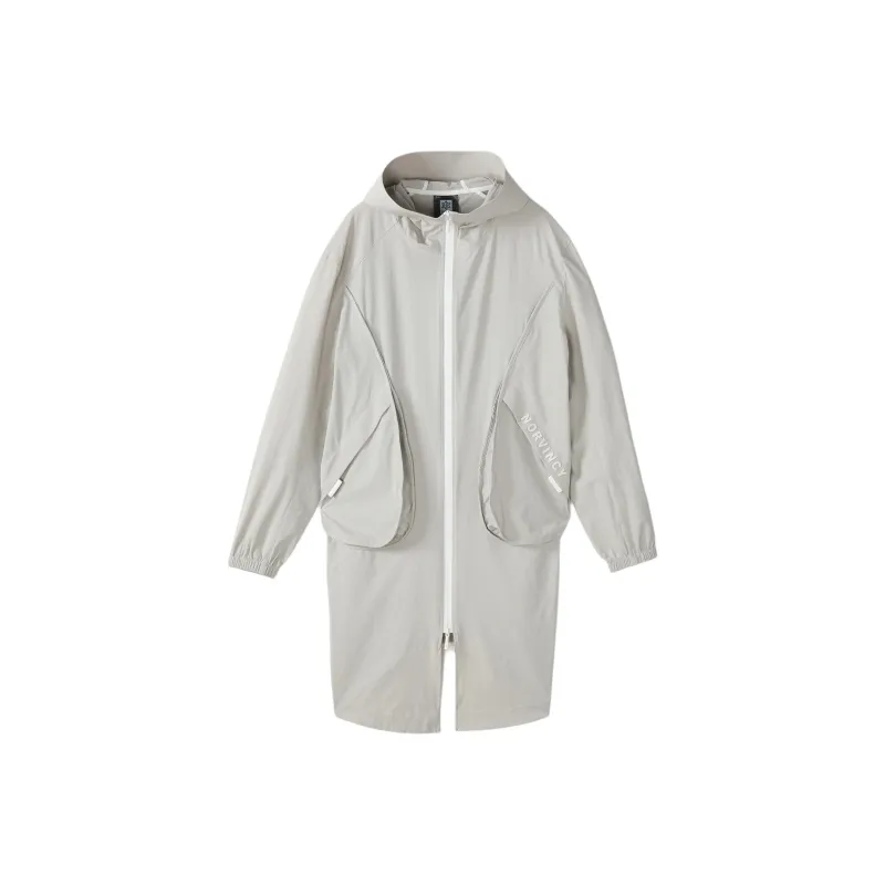 NORVINCY Thin Western Outdoor Cycling Lightweight Split Jacket Unisex-0
