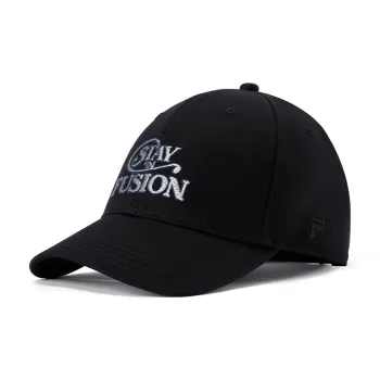 FILA FUSION Cotton Baseball Caps Unisex