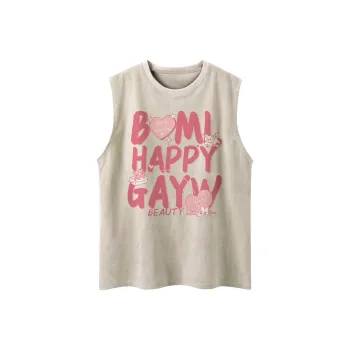BONAS Tank Tops Unisex