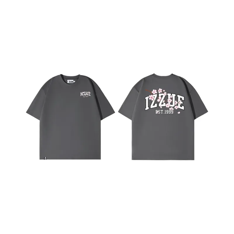 Izzue T Shirts Unisex-9