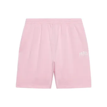 Balenciaga Casual Shorts Unisex Pink
