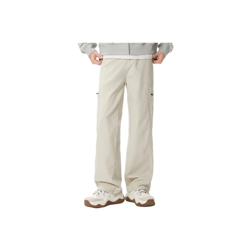 Ghost Mask Casual Pants Unisex-0