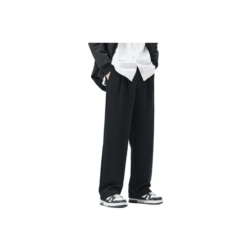 SONGS ALONG Casual Pants Men-0