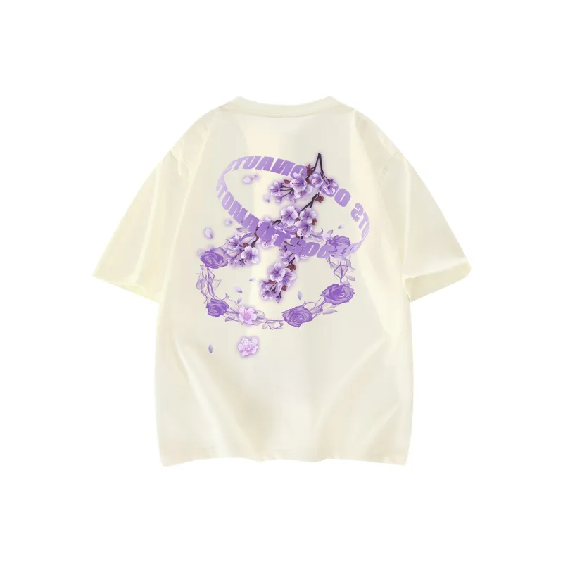 Small Columns Under The Sea T Shirt Unisex-14