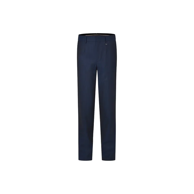 RARE Suit Trouser Men's Dark Blue-0