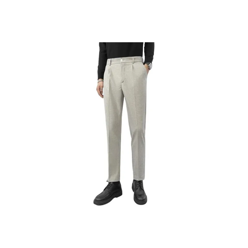 Izexx Suit Trousers Unisex-17