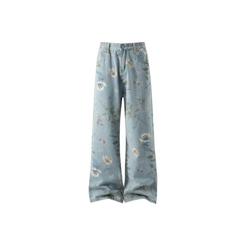 POINTLIMIT Jeans Unisex Blue-0