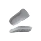 [1 Pack1.5cm]Height Increasing Seven-Part Insoles-Gray