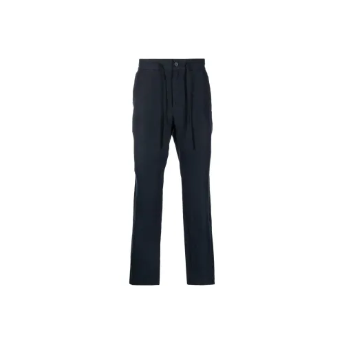 VINCE Drawstring waist Four pocket Straight leg Trousers