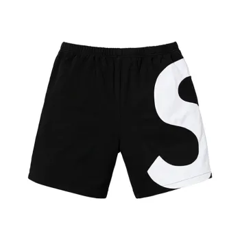 Supreme S Logo Short