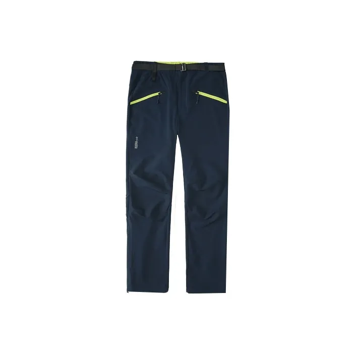 Columbia TITANIUM Casual Pants Men Blue-0