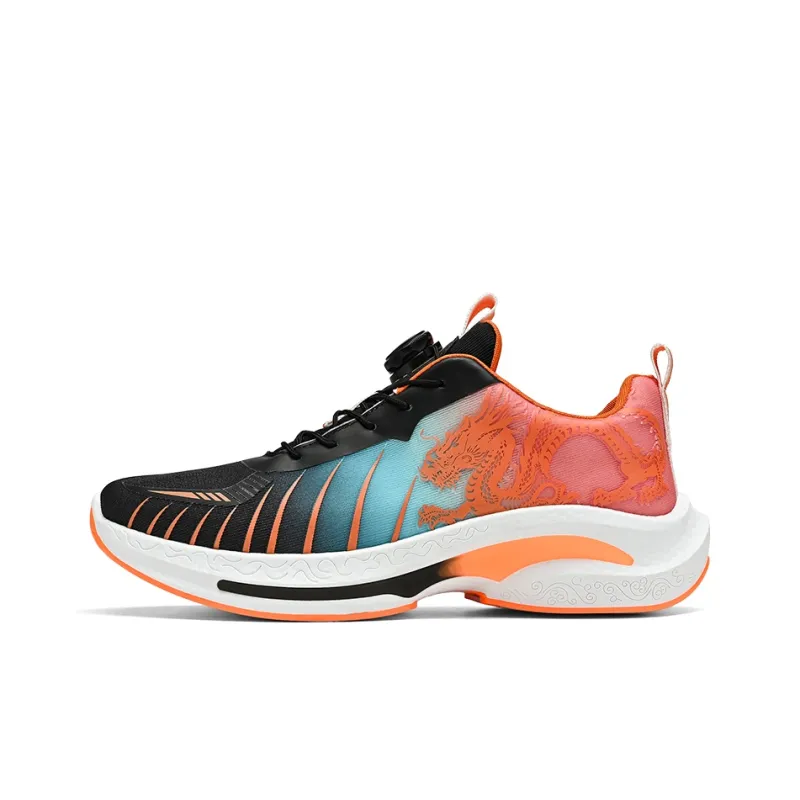 Ncmt Slip Resistant, Abrasion Resistant, Breathable Low Top Running Shoes Men's-10