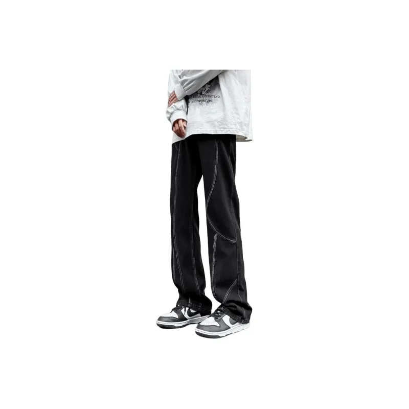 NEAR HERE Jeans Unisex-0