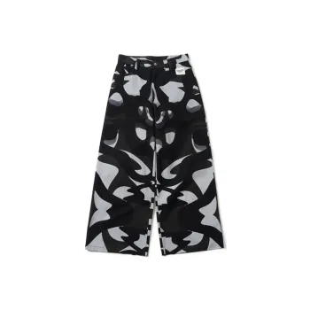 Younger Song Casual Pants Unisex