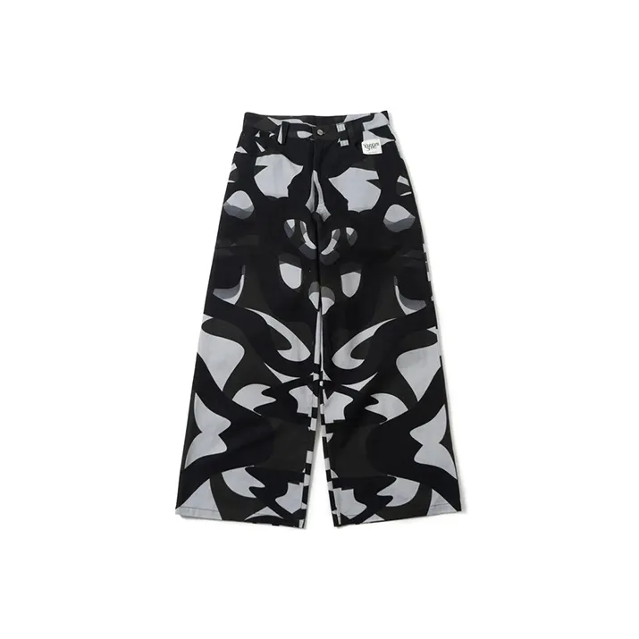 Younger Song Casual Pants Unisex-9