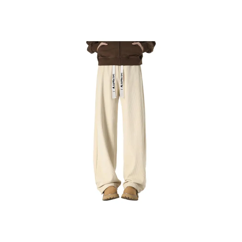 Love Monster Casual Pants Unisex-5