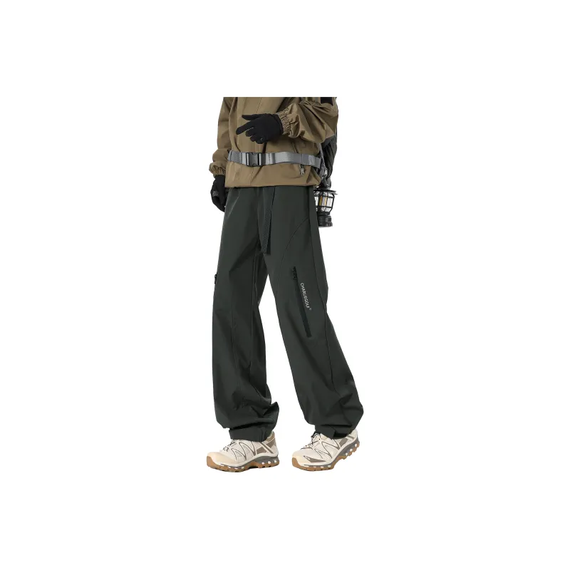 CHARLIE GOLF Windbreaker Pants Unisex-4