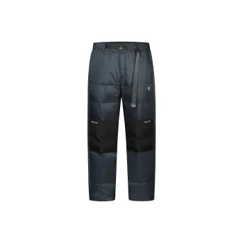 GUUKA TECH Down Pants Unisex Black