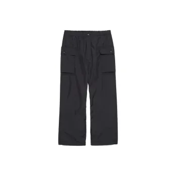 Nanamica SS25 Cargo Pants Men's Black