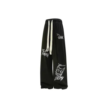 FONDLOOK Casual Pants Unisex