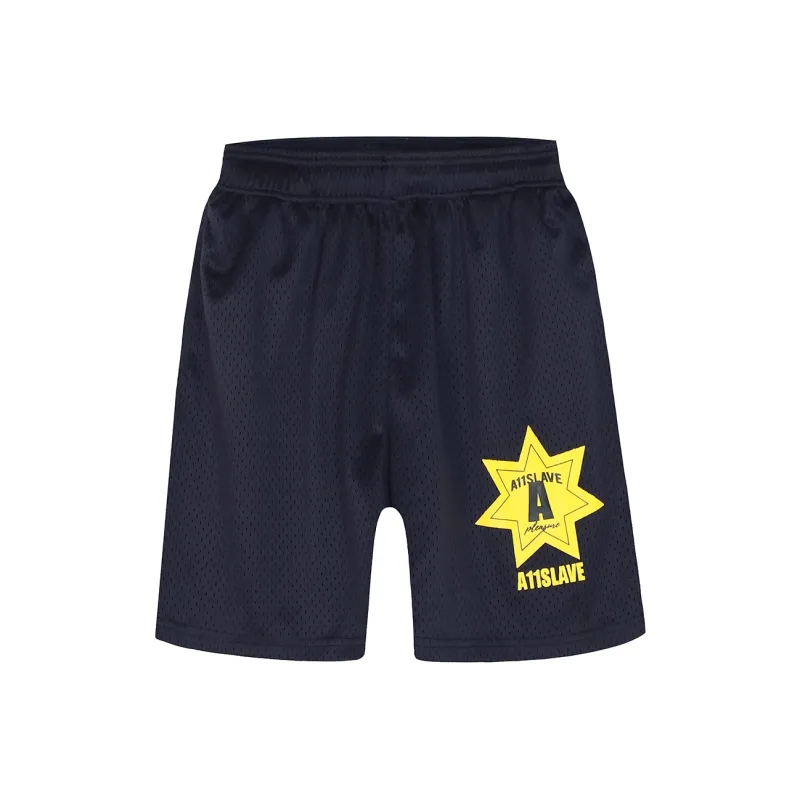 A11SLAVE Casual Shorts Unisex-7