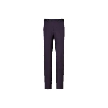 JODOLL Suit Trouser Men's Dark Reddish Purple