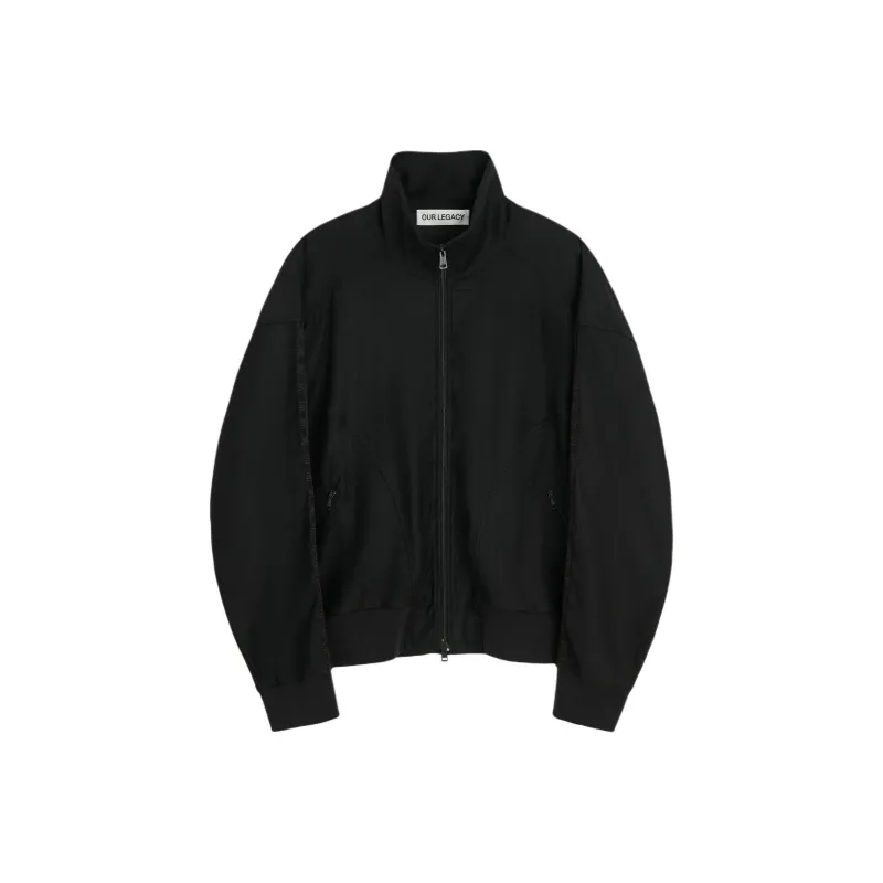 OUR LEGACY Canvas Track Jacket-0
