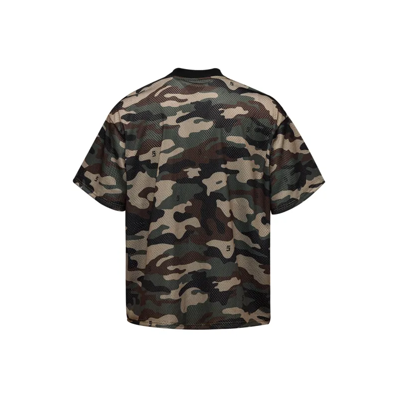 Eusoueu T Shirt Unisex Camouflage-1