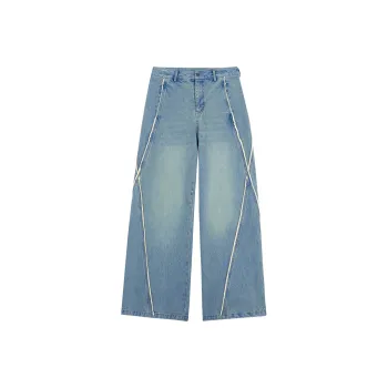 JUNGLE TIGER Jeans Unisex